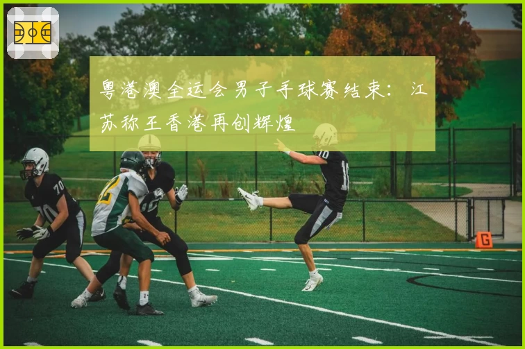 粤港澳全运会男子手球赛结束：江苏称王香港再创辉煌