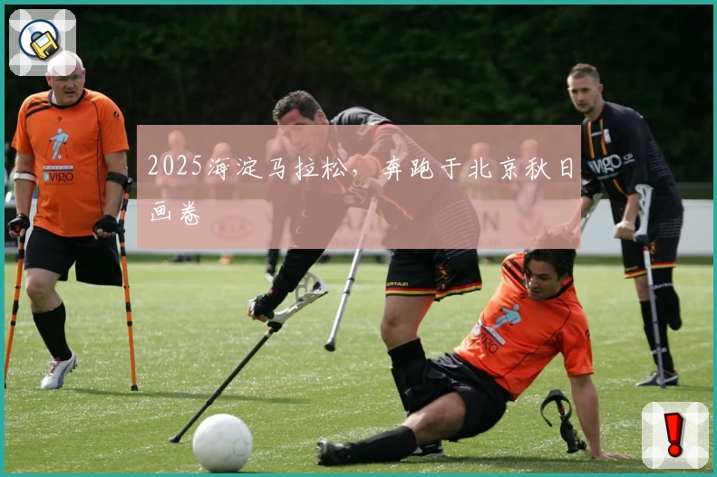 2025海淀马拉松,奔跑于北京秋日画卷