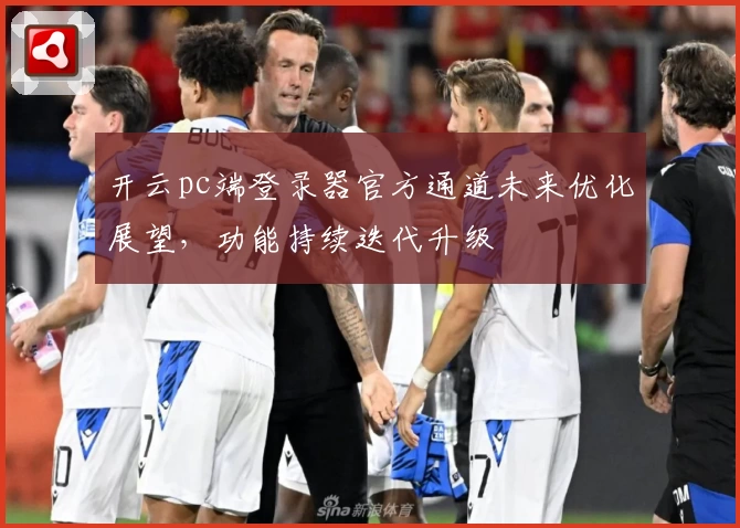 开云pc端登录器官方通道未来优化展望，功能持续迭代升级